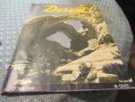 Desert Magazine 10/1948 Double Arch Monument, Utah