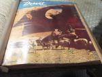 Desert Magazine 8/1952 Navajo Sheep Monument Valley