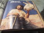 Desert Magazine 9/1952 Uranium Prospector in the West