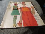 Soviet Life Magazine 9/1966 A Russian Yves St. Laurent