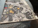 Poland Magazine 7/1965 WW11 Destruction of Warsaw