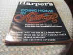 Harper's Magazine 5/1969 What New Black Myths Mean