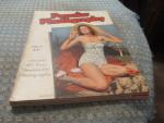 Popular Photography 7/1937 Third Issue-Photo Info