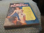 Popular Photography 8/1937 Photo Newsroom Scoops