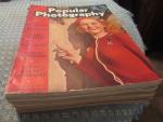 Popular Photography 4/1938 Proper Portrait Lighting