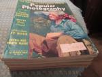 Popular Photography 7/1939 Infra-Red Photo Magic