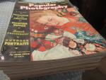 Popular Photography 9/1938 Dufaycolor for the Amateur