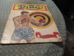 The Ring Magazine 3/1960 Ezzard Charles, Champion