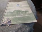 Hotel Traymore 1/1947 Dinner Menu- Atlantic City