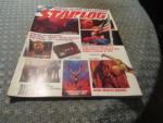 Starlog Magazine 7/1982 E.T. The Extra-Terrestria Movie
