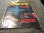 Starlog Magazine 10/1979 Making the Miniatures