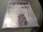 Future Life Magazine 8/1980 Ray Bradbury/Harlan Ellison