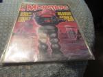 Famous Monsters Magazine 4/1977 Boris Karloff