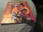 Monster Fantasy Magazine 10/1975 Lon Chaney Jr.