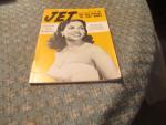 Jet Magazine 11/4/1954 Fashion Show Blunders