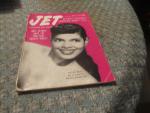 Jet Magazine 7/29/1954 Detroit's Black Society Girls