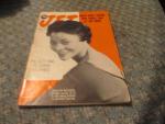 Jet Magazine 3/14/1957 Poking Fun at Jim Crow Laws