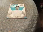 Jet Magazine 6/7/1956 Is Sugar Ray Greater Joe Louis