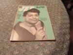 Jet Magazine 1/5/1958 Bright Black Stars of 1958