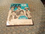 Jet Magazine 8/6/1970 Jackson Five w/ Michael Jackson