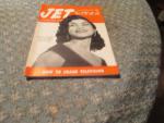 Jet Magazine 8/12/1954 Women Who Love Two Men