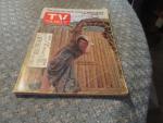 TV Guide Magazine 5/1970 The Story of Forsyte Saga