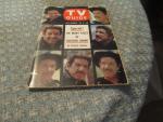 TV Guide Magazine 1/1961 Richard Boone/Paladin