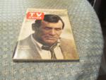TV Guide Magazine 3/1965 David Janssen/The Fugitive