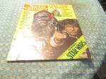 Media Spotlight Magazine 10/1977 Return of Star Trek