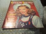 Revealing Romance Magazine 2/1951 Brides Confession