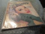 Secrets Magazine 9/1945 Face Saving Marriage