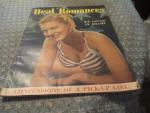 Real Romances Magazine 7/1948 We Loved in Shame