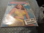 Modern Romances 8/1939 Everything But No Kissing