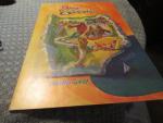 Four Season's Restaurant 1960's Sahara Tahoe Menu