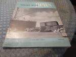 Mellon Bank News Magazine 2/1951 Employees News