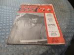 Down Beat Magazine 3/1953 Jackie Gleason