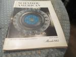 Scientific American 3/1965 Crystal Surfaces Structure