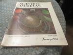 Scientific American 1/1965 Evolution of Intelligence