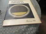 Scientific American 1/1966- Lunar Television Tube