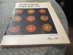 Scientific American 5/1967 Light-Emitting Diodes