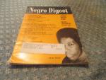 Negro Digest 9/1969 Annual Poetry Issue/LeRoi Jones