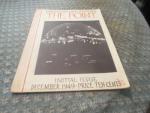 The Point Magazine 12/1949 Events in Pittsburgh