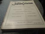The Jewish Criterion 7/7/1933 Complimenting Hitler