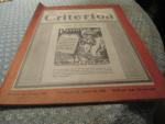 The Jewish Criterion 3/30/1945 The Passover Edition