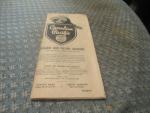 Canadian Pacific Railroad 6/1948 Public Time Table