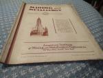 Mining and Metallurgy Journal 2/1931 Nickle Steel