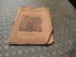 Pompei, Greece 1900's Illustrated Travel Guide