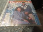 Newsweek Magazine (cover only) Jim & Tammy Bakker
