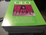 GEO Magazine 5/1981 Tibet in Exile/People's Triumph