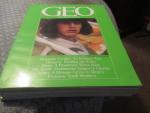 Geo Magazine 12/1981 Visting Mountain Gorillas